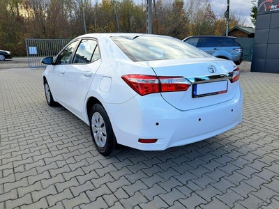 Toyota Corolla Salon Polska * I właściciel * Klima