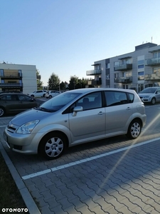 Toyota Corolla Verso 1.8 Gold + 7os MM