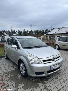 Toyota Corolla Verso