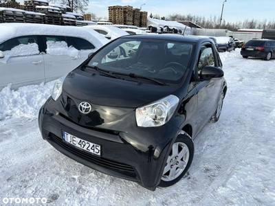 Toyota iQ 1.0 Sol