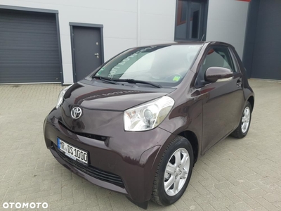 Toyota iQ 1.0 Sol CVT