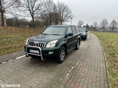 Toyota Land Cruiser 3.0 D Luna