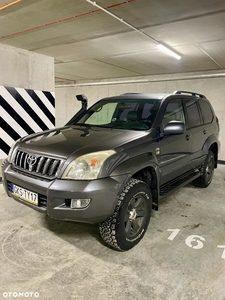 Toyota Land Cruiser 3.0 D Sol