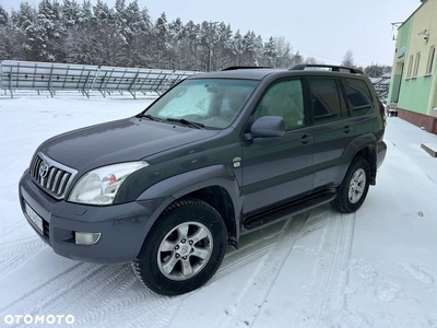 Toyota Land Cruiser 3.0 D Sol Navi