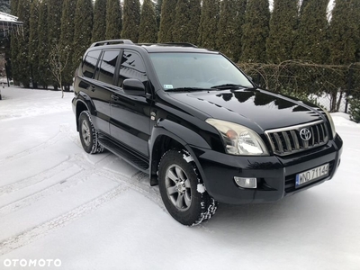 Toyota Land Cruiser 3.0 D Sol Navi Platinium