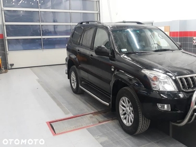 Toyota Land Cruiser 3.0 D X