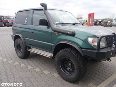 Toyota Land Cruiser KJ90 3.0 TD