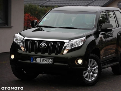 Toyota Land Cruiser LC 3.0 D-4D Executive