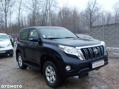 Toyota Land Cruiser LC 3.0 D-4D Sol