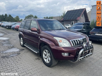 Toyota Land Cruiser LC 3.0 D-4D Sol 7os