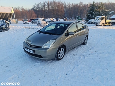 Toyota Prius (Hybrid) Sol