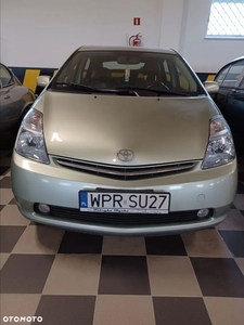 Toyota Prius 1.5 VVT-i Sol