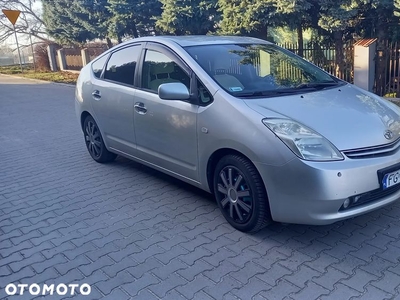 Toyota Prius 1.5 VVT-i Sol (nav)