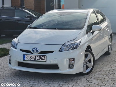 Toyota Prius 1.8 HSD Sol