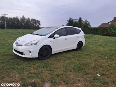 Toyota Prius+