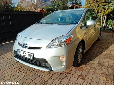 Toyota Prius (Hybrid) Comfort