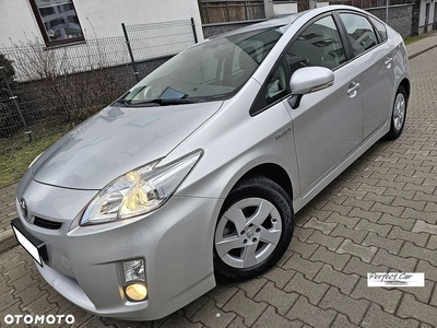 Toyota Prius (Hybrid) Comfort