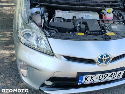 Toyota Prius (Hybrid) Comfort