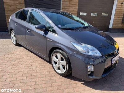 Toyota Prius (Hybrid) Comfort