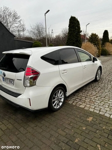 Toyota Prius+ (Hybrid) Comfort