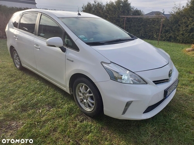 Toyota Prius+ (Hybrid)