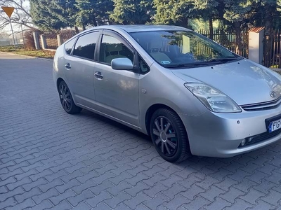 Toyota Prius II HYBRYDA 2004 -190300km