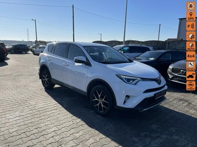 Toyota RAV-4 AWD Hybrid Navi Kamera