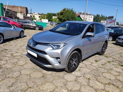 Toyota RAV 4 IV 2.5 HYBRID