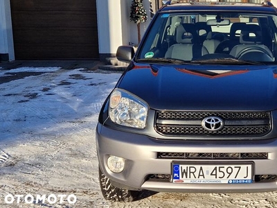 Toyota RAV4 1.8 VVT-i Luna 2WD