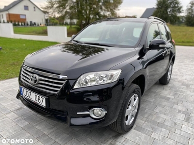 Toyota RAV4 2.0 4x4 Travel