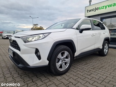 Toyota RAV4 2.0 Comfort 4x2 MS