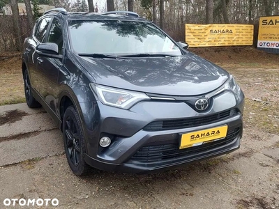 Toyota RAV4 2.0 D-4D 4x2 Start-Stop