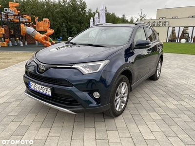 Toyota RAV4 2.0 D-4D 4x2 Start-Stop Executive