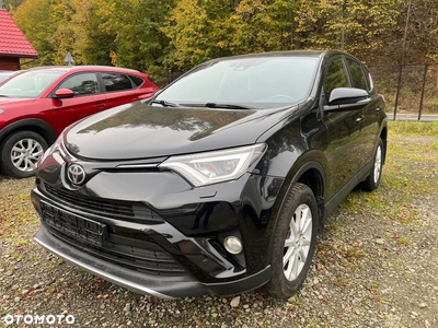 Toyota RAV4 2.0 D-4D 4x2 Start-Stop Executive