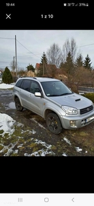 Toyota RAV4 2.0 D-4D 4x4