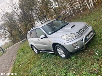 Toyota RAV4 2.0 D-4D 4x4