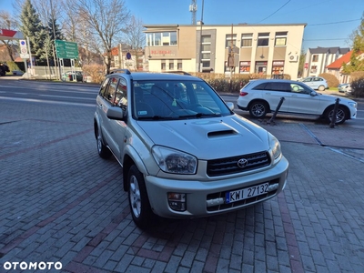 Toyota RAV4 2.0 D-4D 4x4