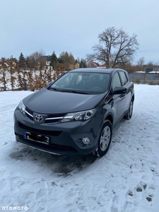 Toyota RAV4 2.0 D-4D Active 4x2