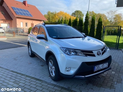 Toyota RAV4 2.0 D-4D Active