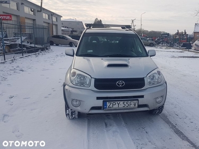 Toyota RAV4 2.0 D-4D Luna