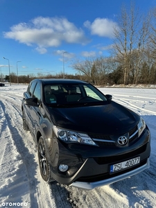 Toyota RAV4 2.0 D-4D Prestige