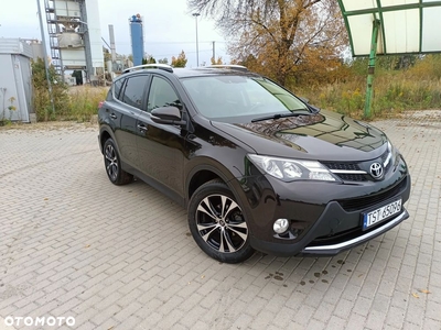 Toyota RAV4 2.0 D-4D Premium