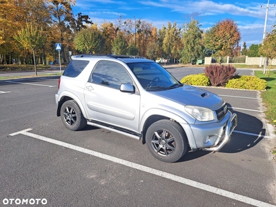 Toyota RAV4 2.0 D-4D Prestige