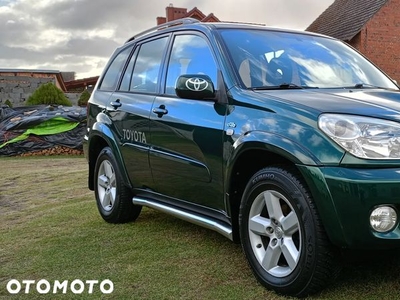 Toyota RAV4 2.0 D-4D Sol