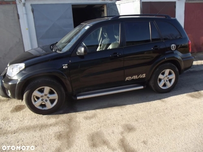 Toyota RAV4 2.0 VVT-i 4x4