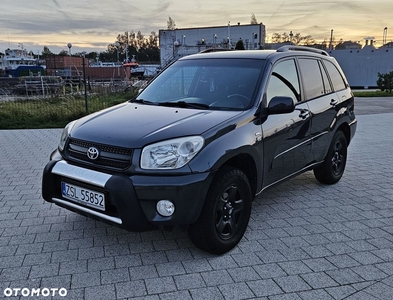 Toyota RAV4 2.0 VVT-i 4x4