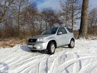 Toyota RAV4 2.0 VVT-i Luna