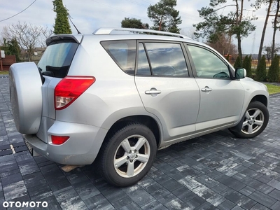 Toyota RAV4 2.0 VVT-i Premium