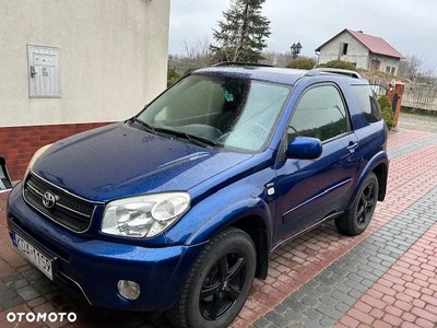 Toyota RAV4 2.0 VVT-i Sol