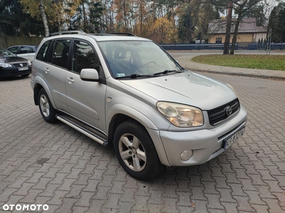 Toyota RAV4 2.0 VVT-i Sol